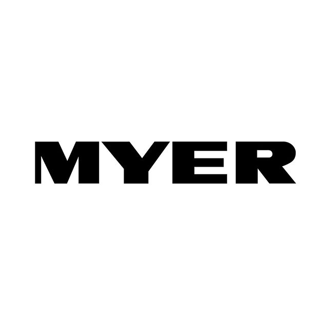 Myer is an Australian mid-range to upscale department store chain
