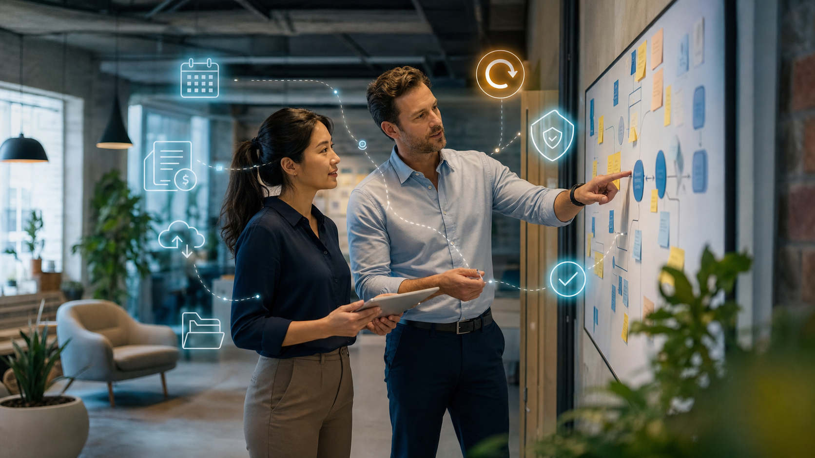 Agentic AI Workflows: Safe Automation Steps for Australian SMEs