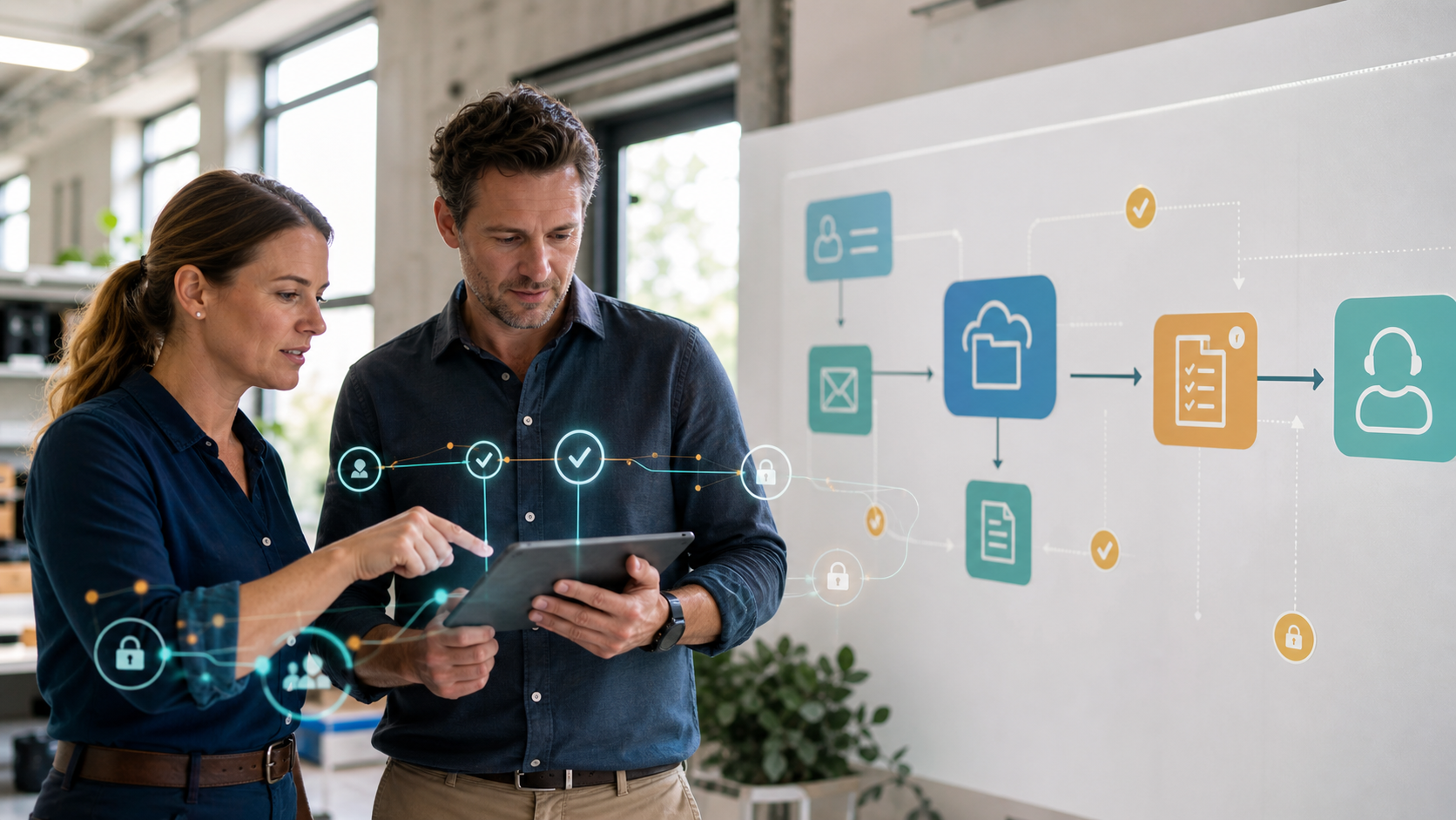 AI Agents in Business Workflows: Practical Guardrails for Australian SMEs