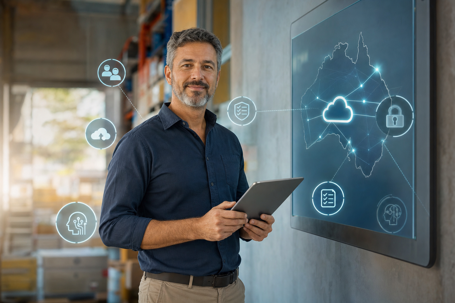 Cloud Security Controls: A Practical Checklist for Australian SMEs