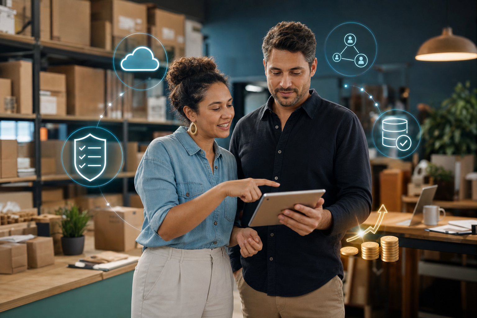 EOFY Technology Cleanup: Cloud, Cybersecurity and Automation Checks for Australian SMEs