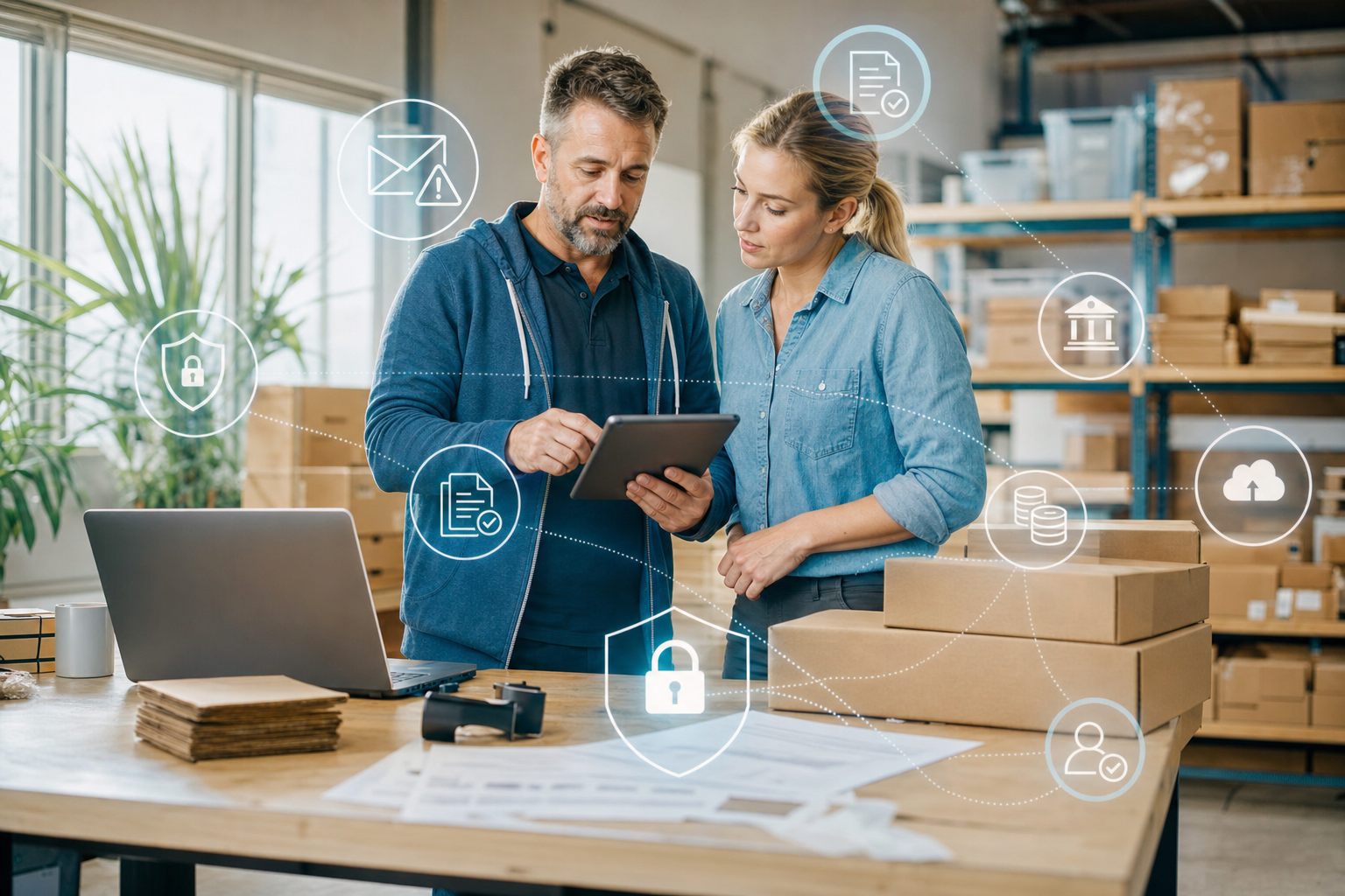 New Financial Year Invoice Scam Checks for Australian SMEs