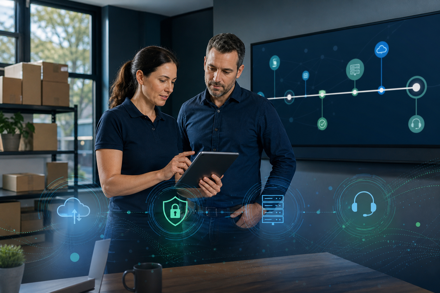 Ransomware Recovery: Backup Checks for Australian SMEs