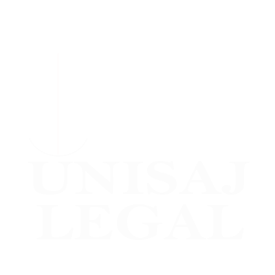 Unisaj Legal logo