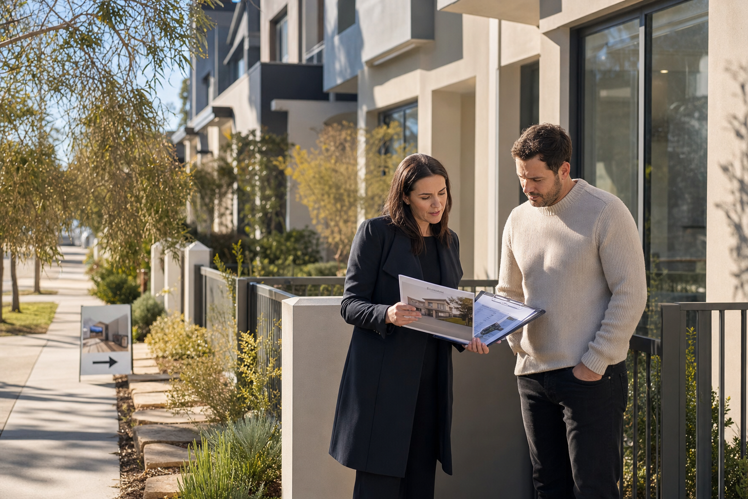 Seller expectations need local evidence in a slower market