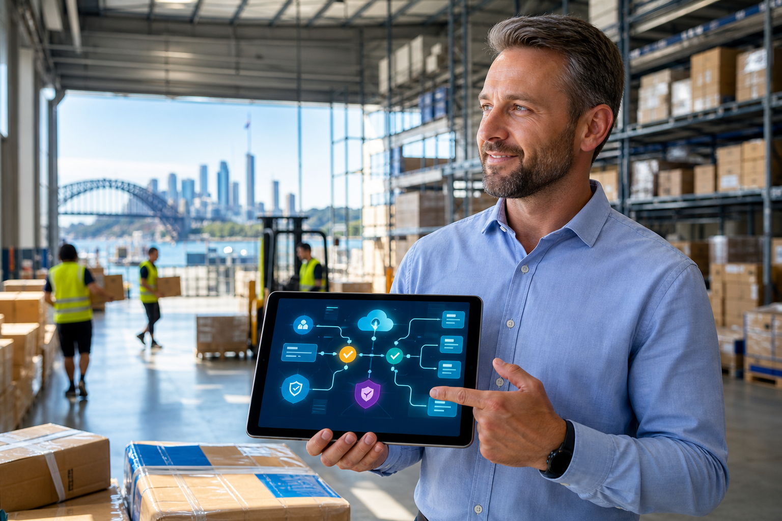 Agentic AI for SMEs: Safe Automation Without Losing Control