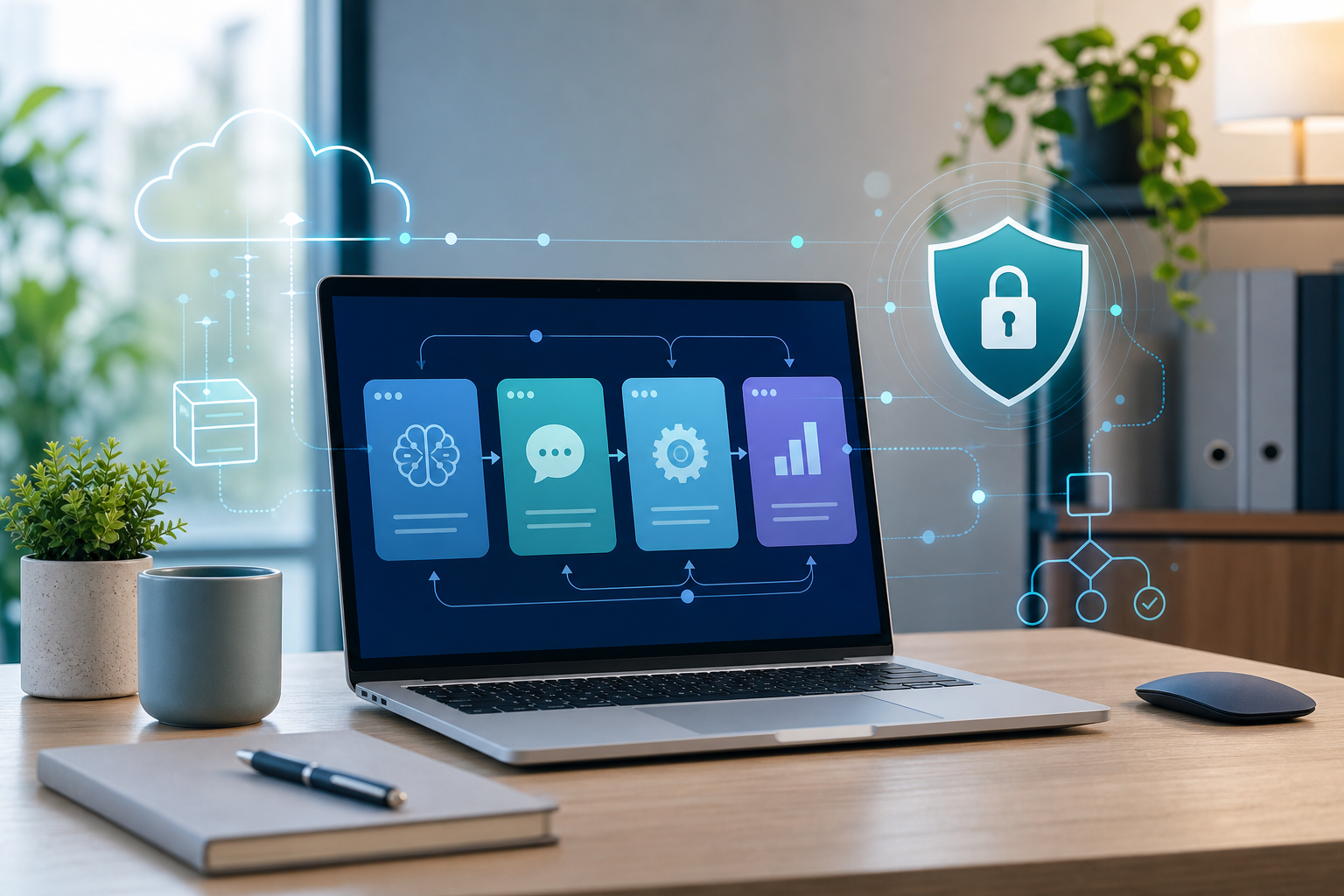 AI Agents Are Moving Into Business Workflows: What Australian SMEs Should Prepare For