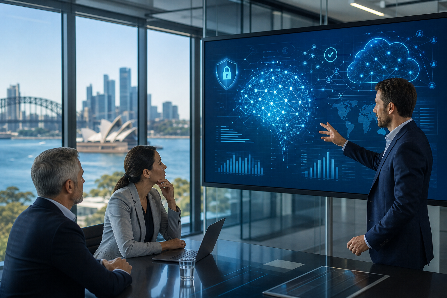 Australia’s AI Access Debate: What Businesses Should Do Next
