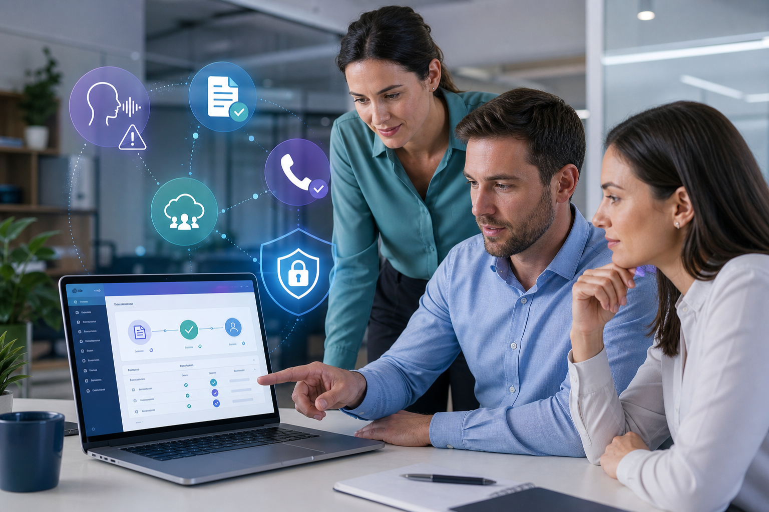 AI Voice Scams and Invoice Fraud: Practical Verification Steps for Australian SMEs