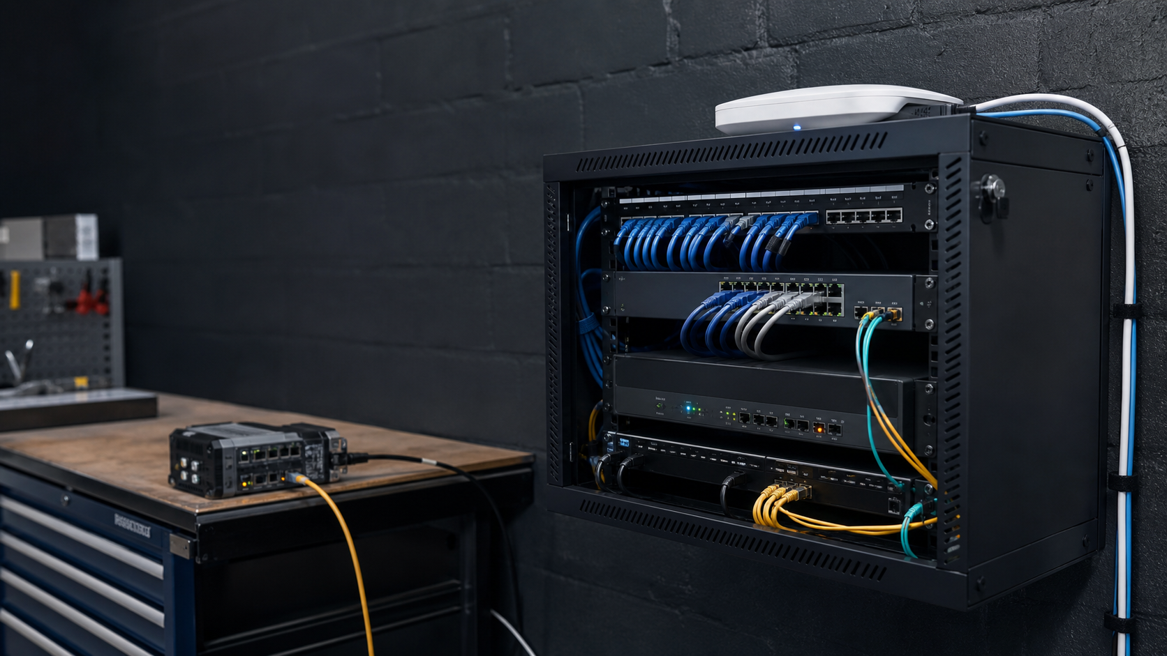 Business Wi-Fi Segmentation: A Practical Security Setup for Australian SMEs