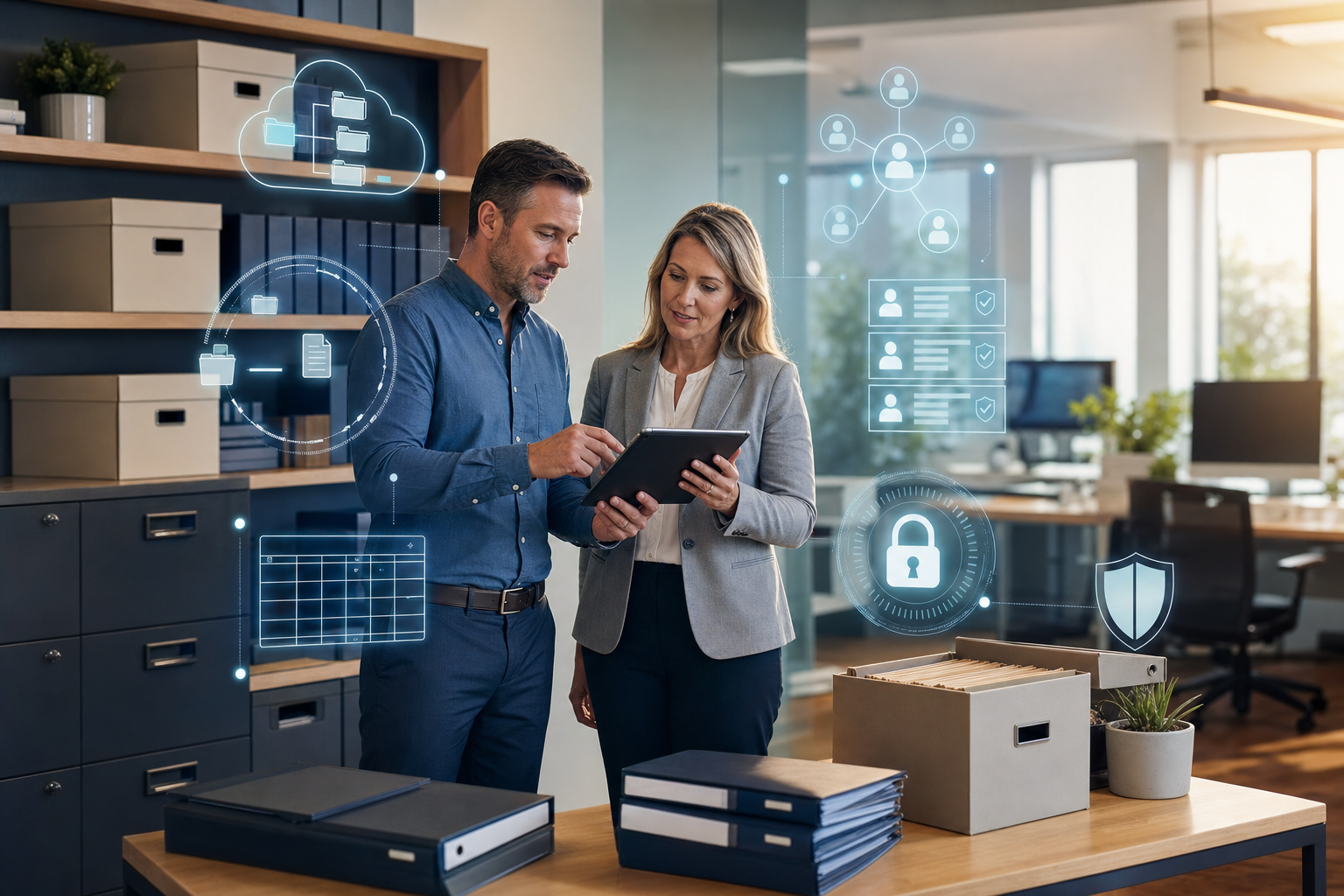 Cloud File Sharing and Data Retention: Practical Checks for Australian SMEs