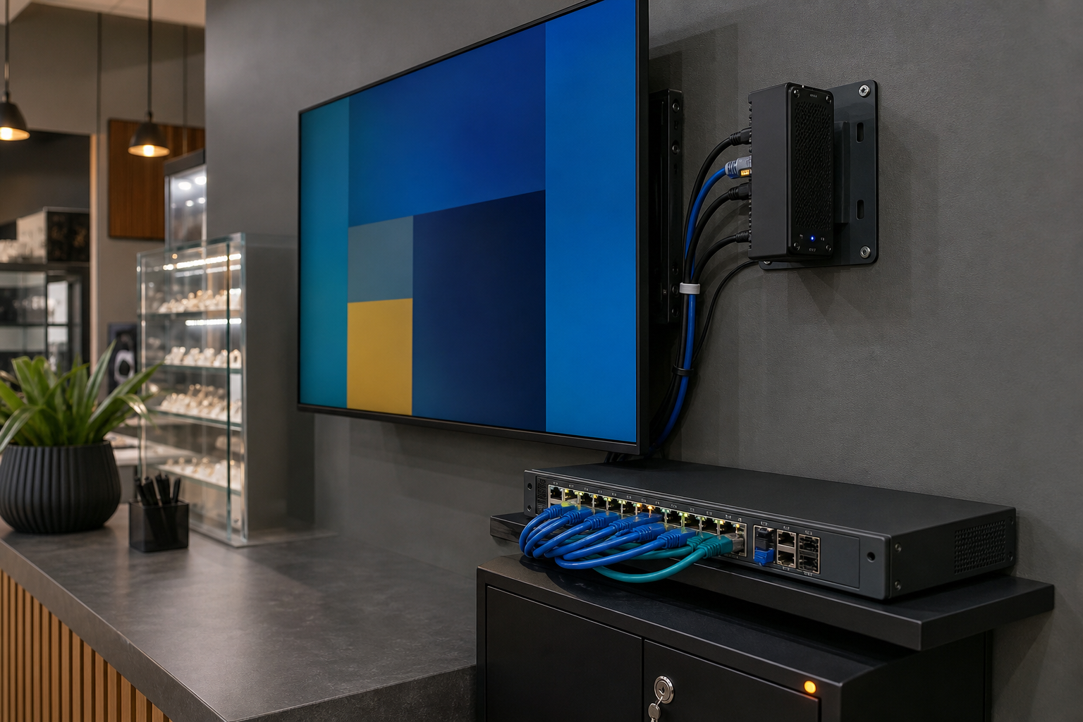 Digital Signage Security: Practical Checks for Australian SMEs