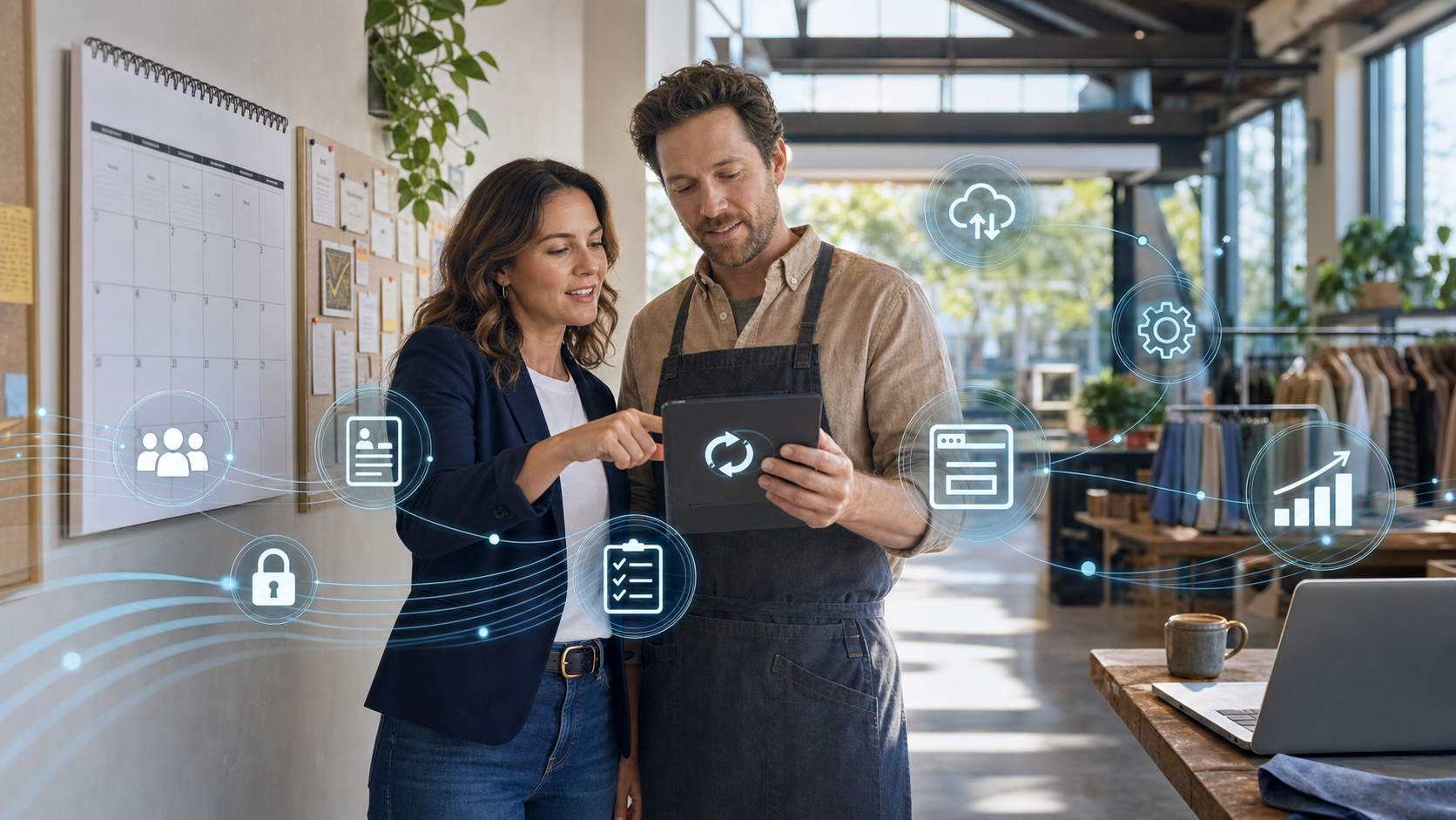 First July Business Systems Checklist for Australian SMEs