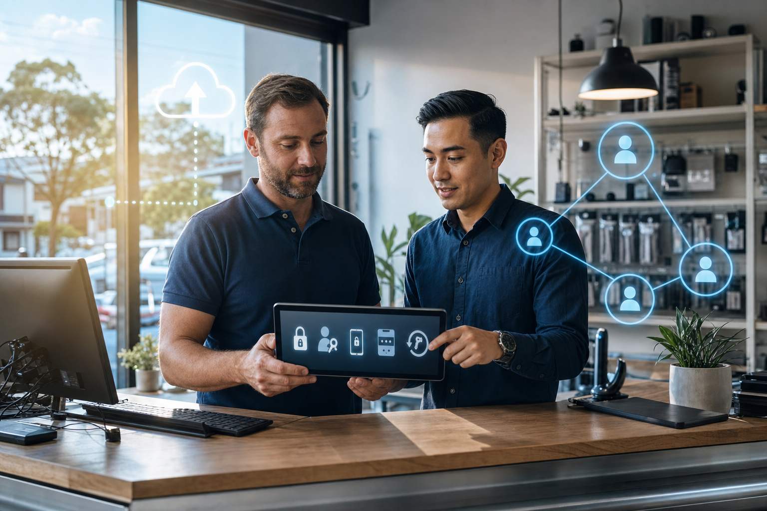 Passkeys and MFA: Sign-in Security Checks for Australian SMEs