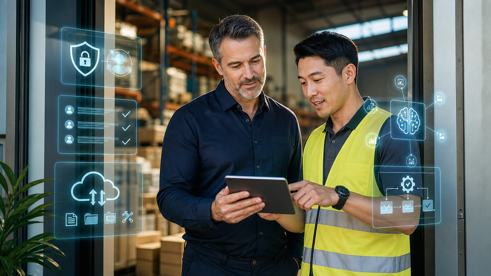 Secure Cloud Access and AI Tools Checklist for Australian SMEs