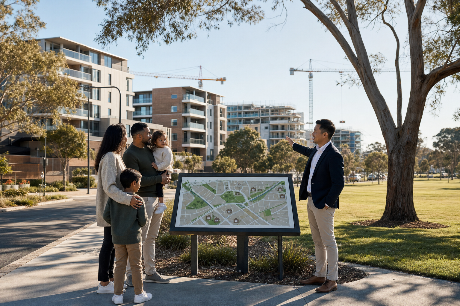 New housing approvals show why local supply matters
