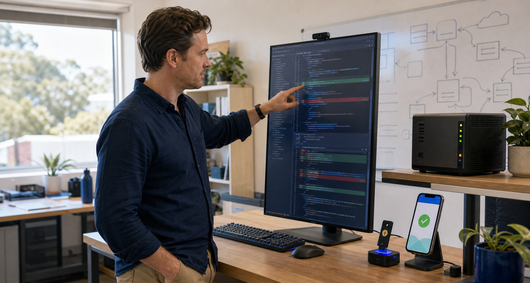 AI Coding Assistants: Practical Source-Code Security Controls for Australian SMEs