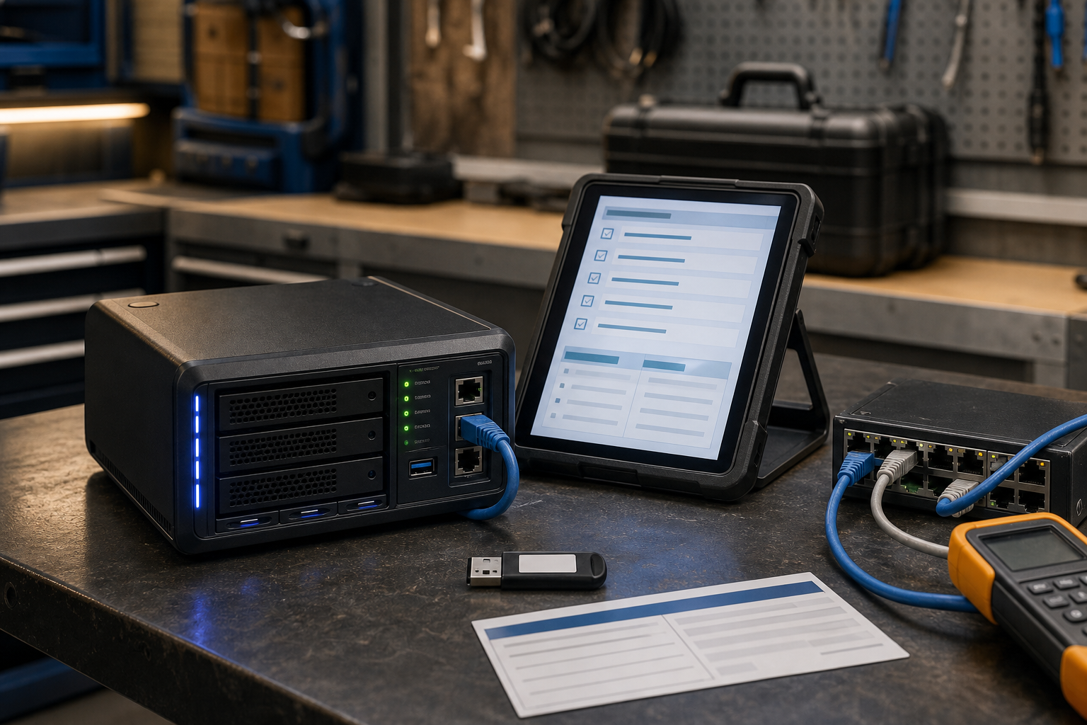 Business Continuity Runbooks: Practical Recovery Checks for Australian SMEs