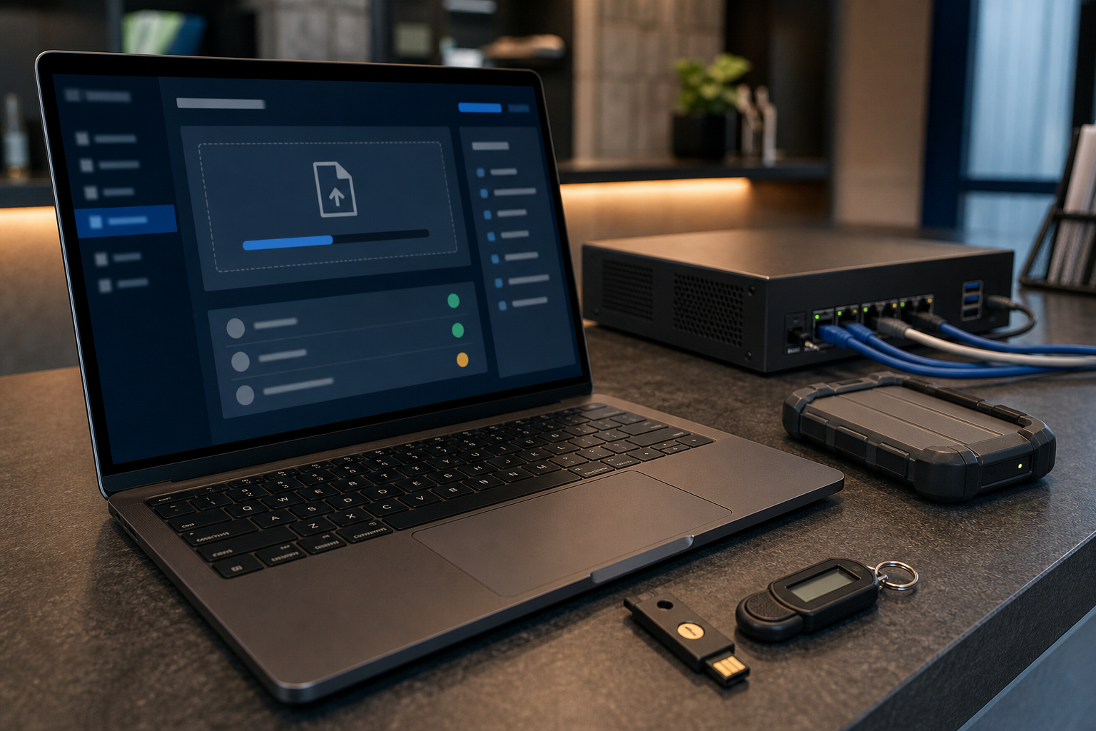 Client Portals and File Uploads: Practical Security Checks for Australian SMEs
