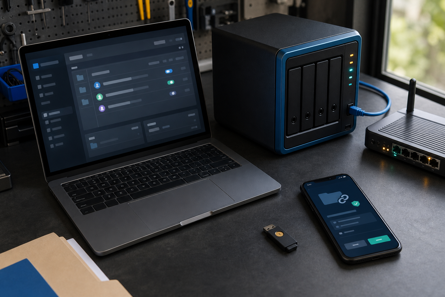 Cloud File Sharing Security: Practical Controls for Australian SMEs