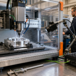 Connected CNC Machines and Digital Twin Security: Practical Controls for Australian SMEs