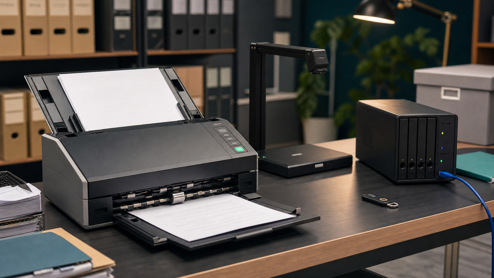 Document Scanning and OCR: Privacy Controls for Australian SMEs