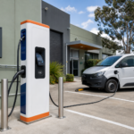 EV Charging Station Security: Practical Controls for Australian SMEs