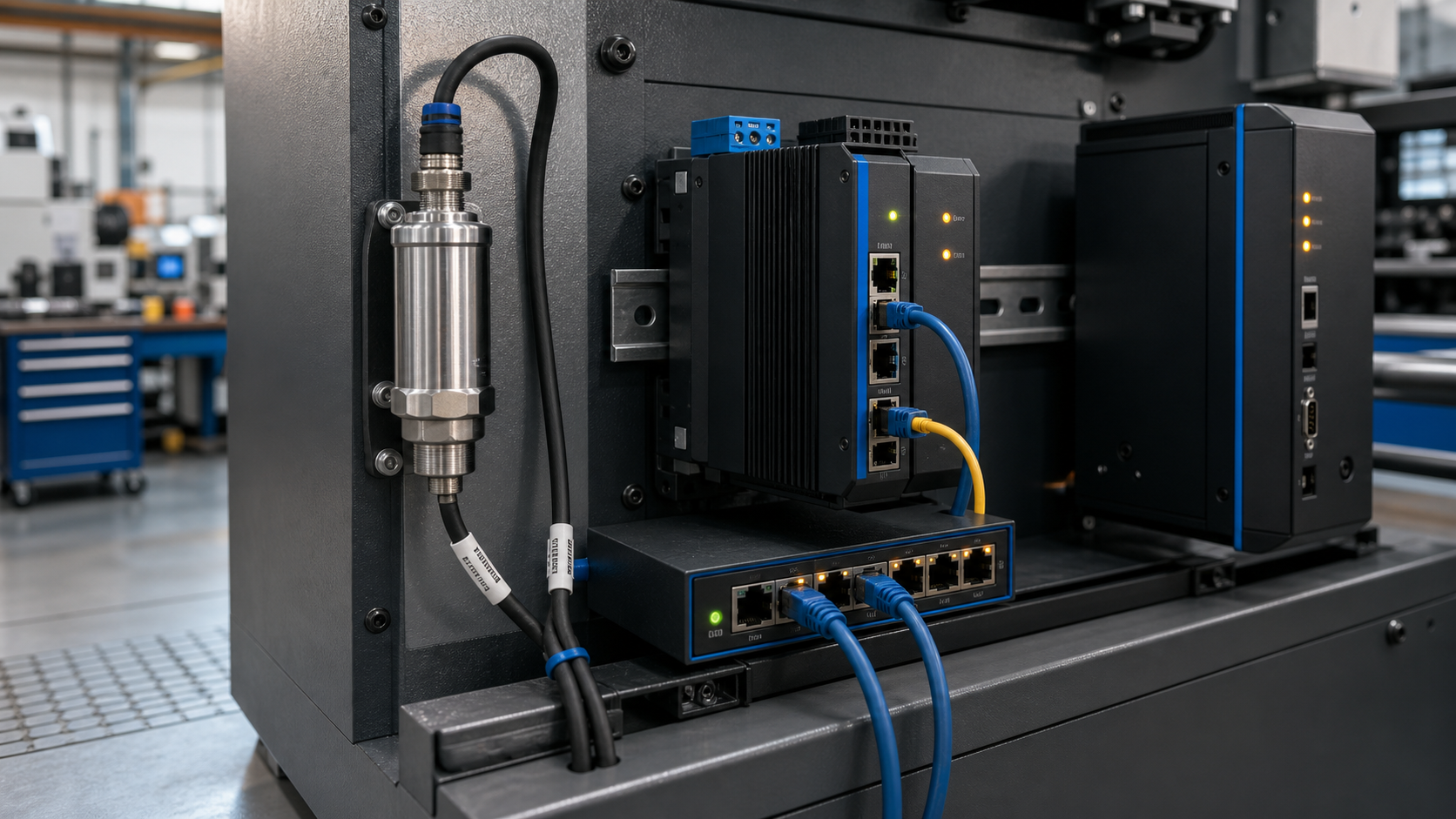 Industrial IoT Sensors: Practical Security Controls for Australian SMEs