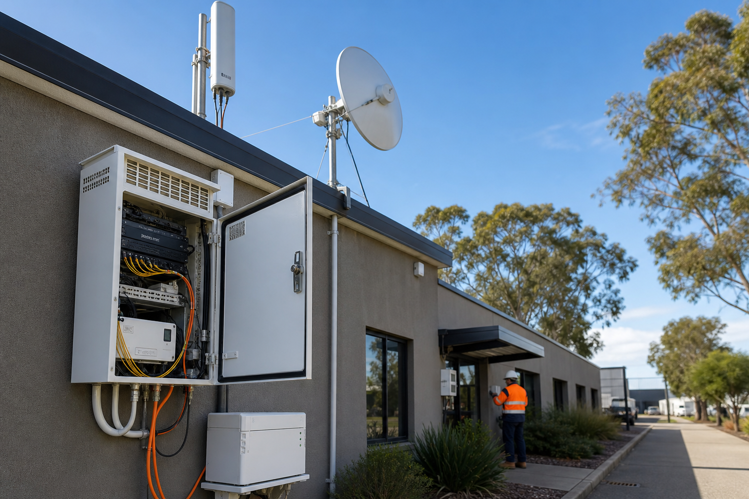 Internet Resilience for Australian SMEs: Practical Checks for Dual Connections and Failover
