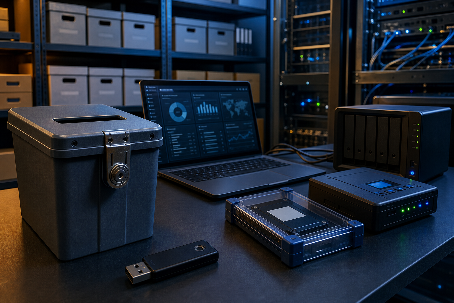 Secure Data Retention and Deletion: Practical Controls for Australian SMEs