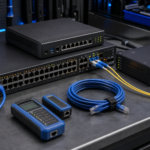Secure Wi-Fi and Network Switches: Practical Controls for Australian SMEs