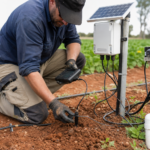 Smart Irrigation and Sensor Security: Practical Controls for Australian SMEs