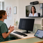 Telehealth and Patient Data Security: Practical Controls for Australian SMEs