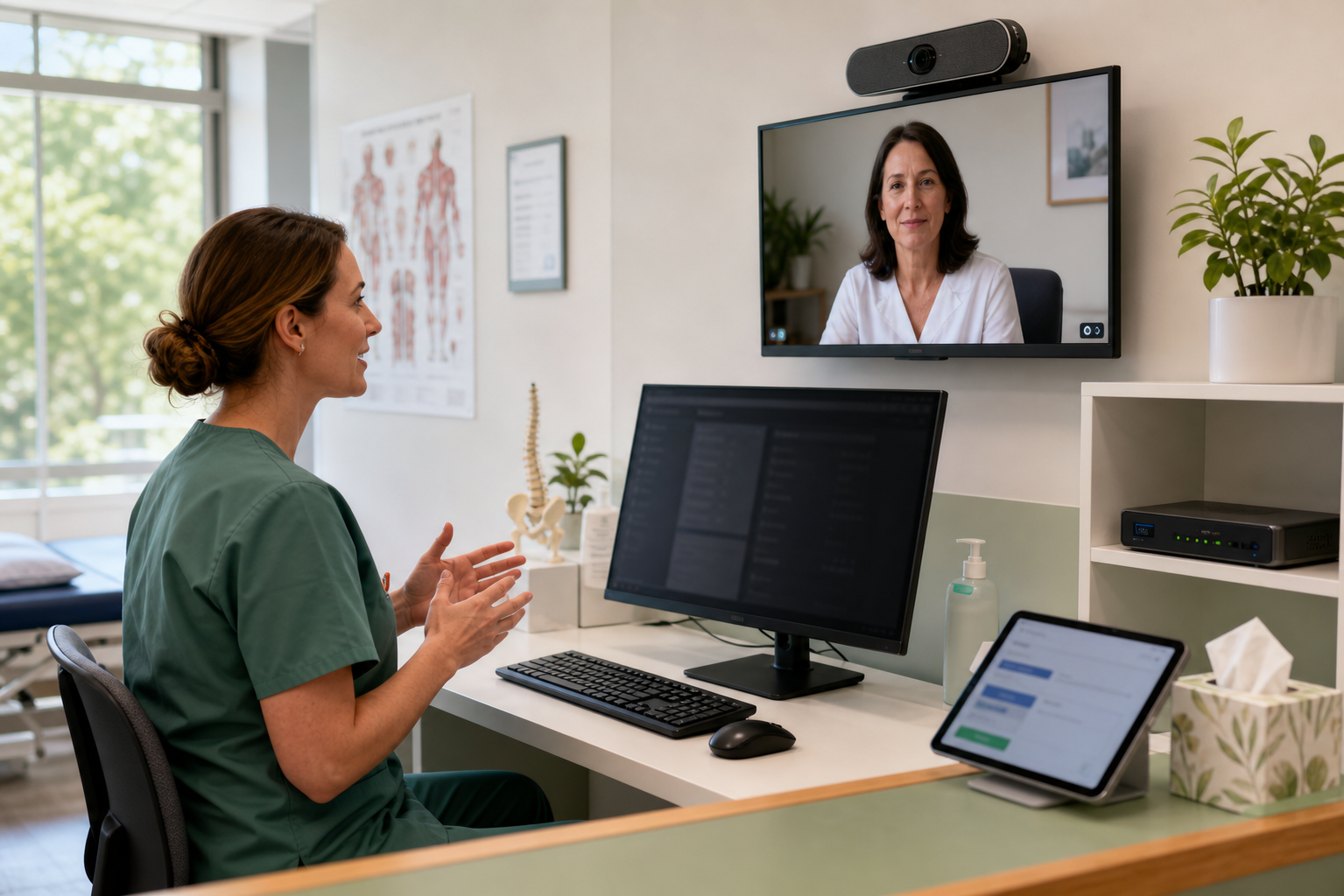 Telehealth and Patient Data Security: Practical Controls for Australian SMEs