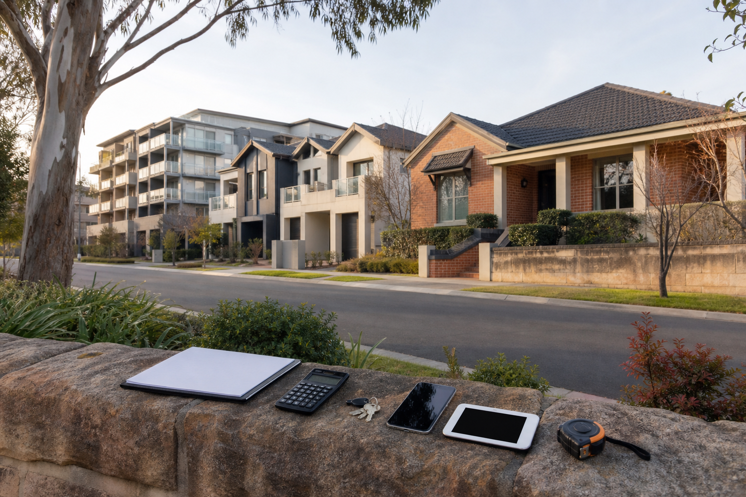 Auction day planning: how buyers can protect their budget before they bid