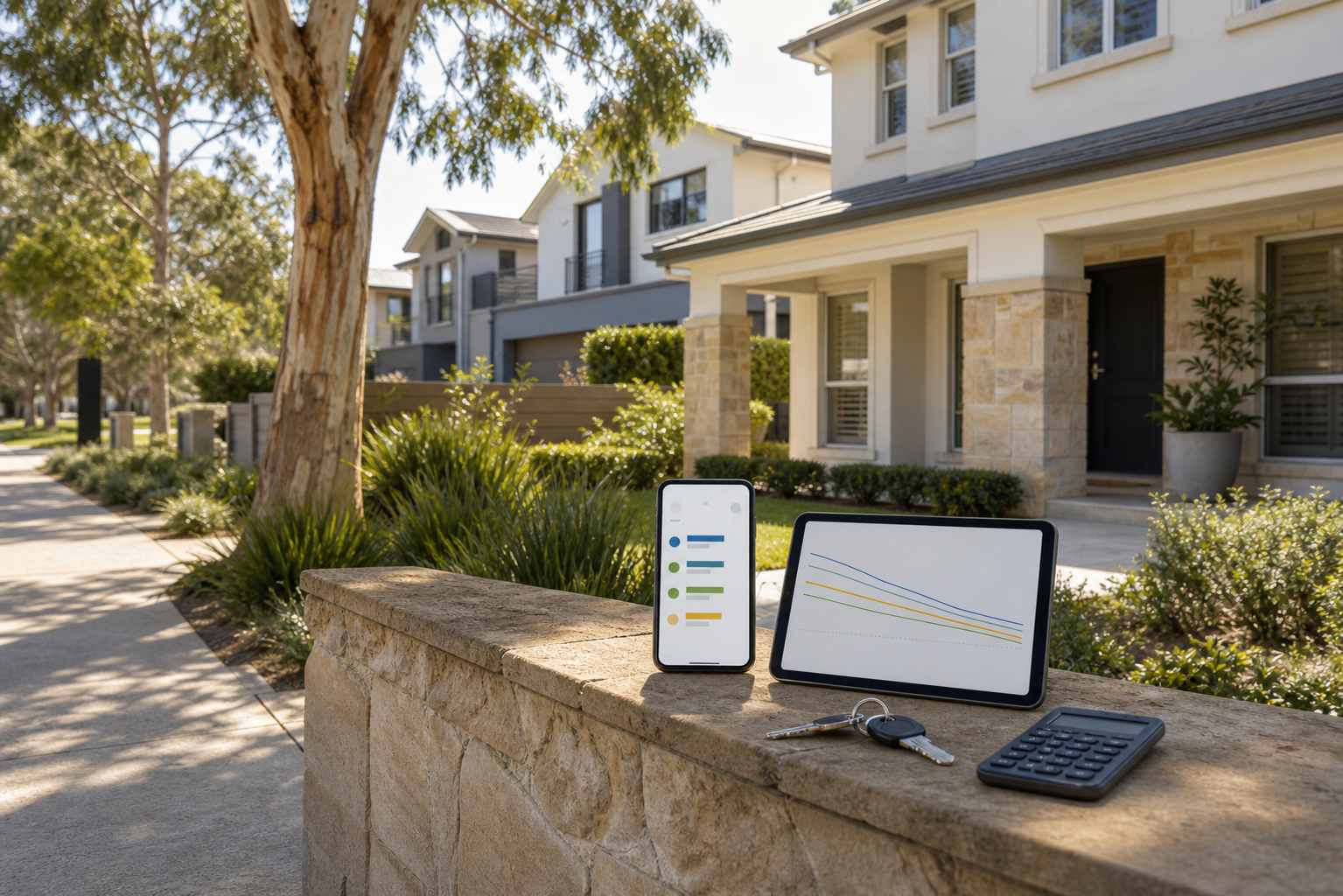 Choosing a home loan: compare the full cost, not just the headline rate