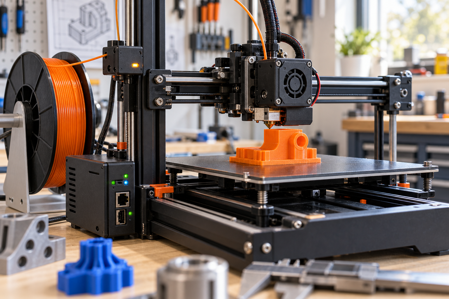 3D Printing Workflow Security: Practical Controls for Australian Product Businesses