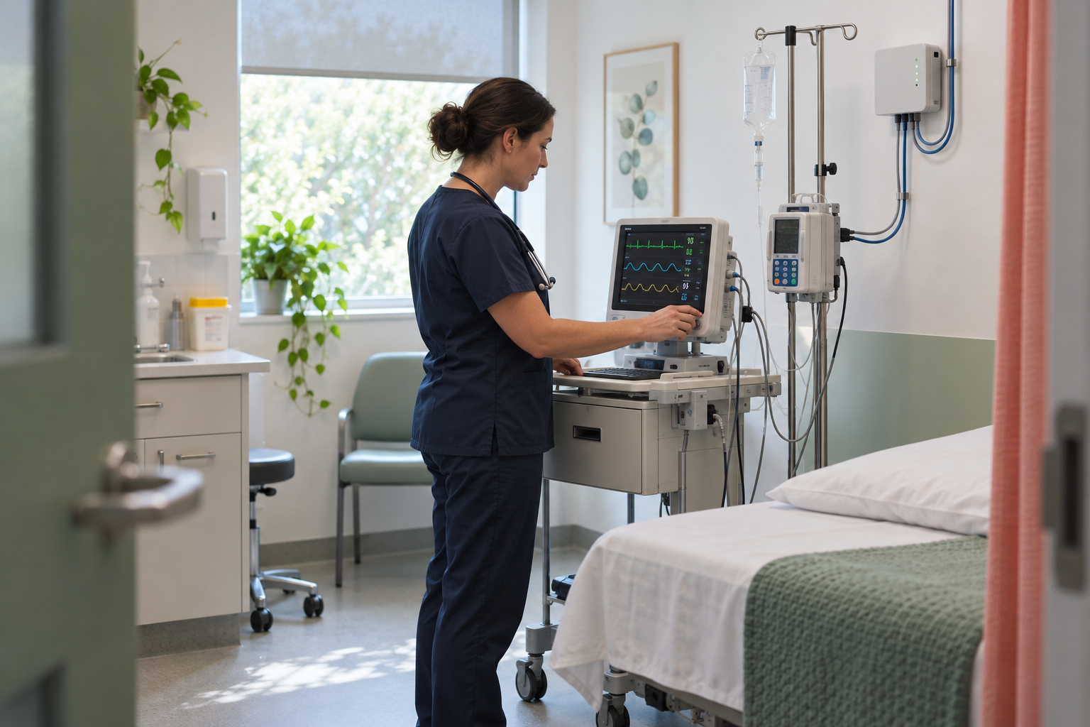 Connected Medical Devices: Practical Security Controls for Australian Clinics