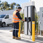 EV Charging Systems: Practical Cybersecurity and Continuity Checks for Australian SMEs