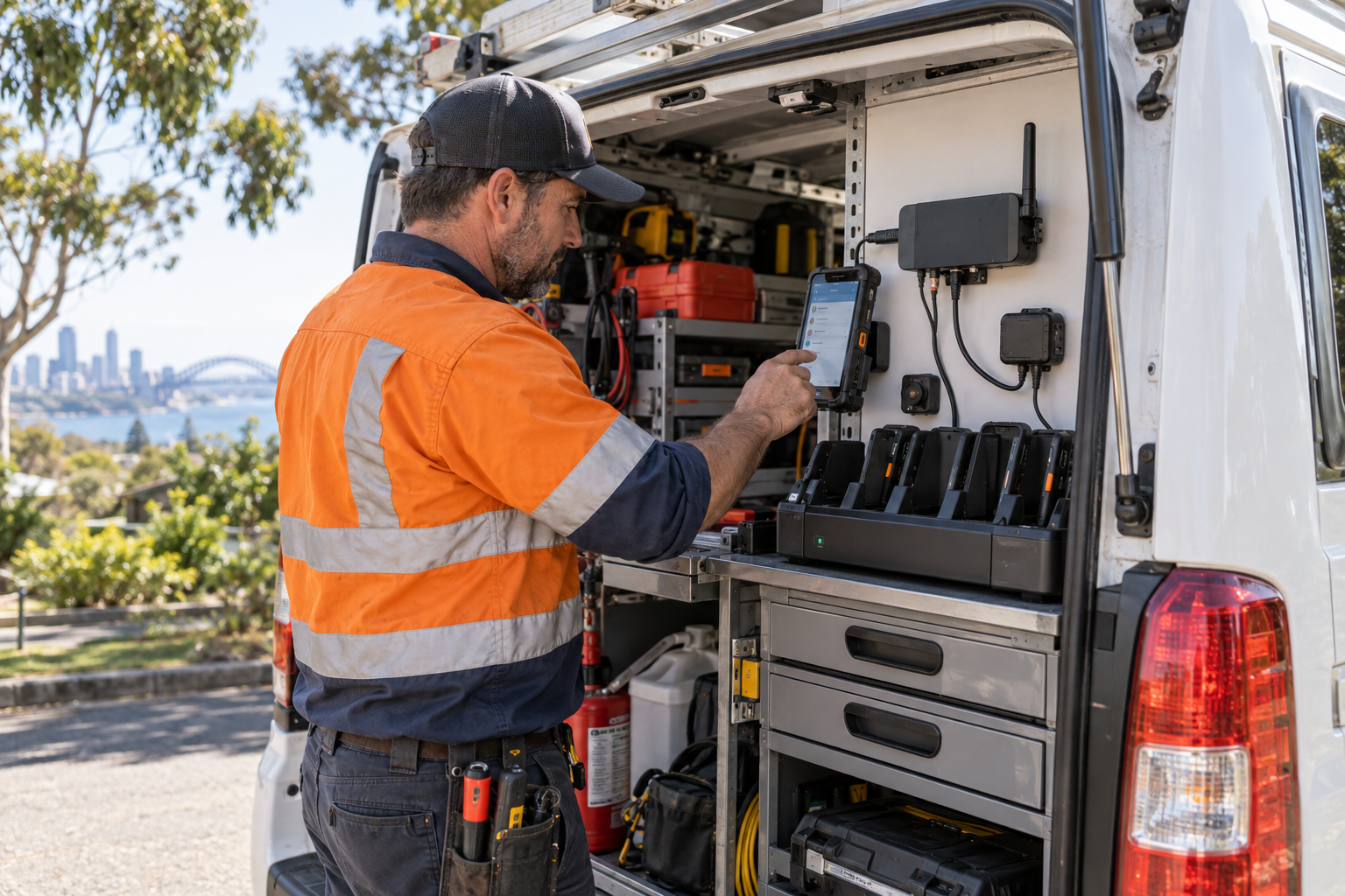 Mobile Workforce Security: Practical Controls for Australian SMEs