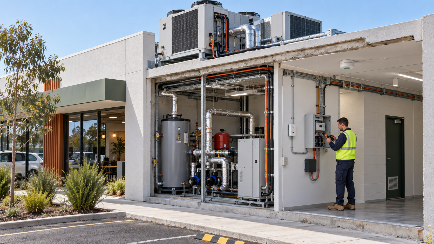 Smart Building Controls: Practical Security and Resilience Checks for Australian SMEs