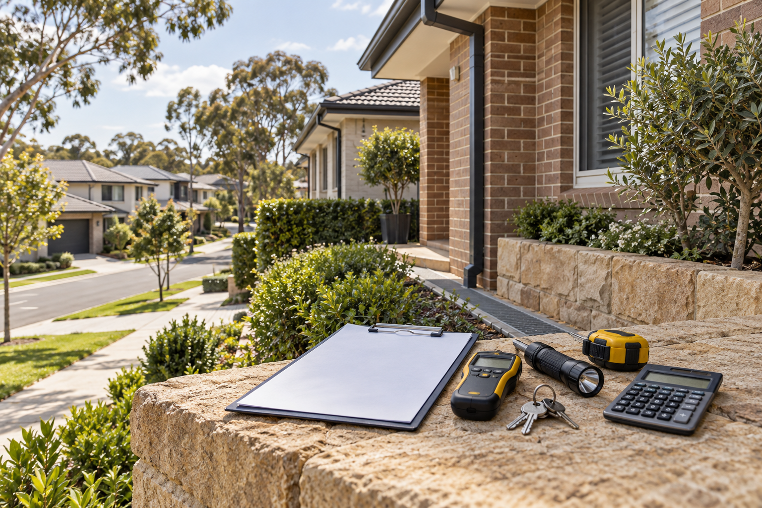Building and pest inspections in NSW: checks to complete before you buy