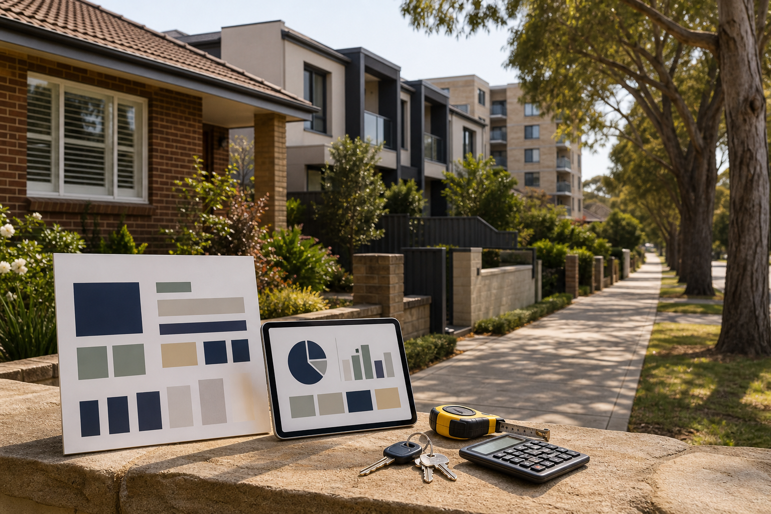 Property sales history: how buyers can use local evidence before making an offer