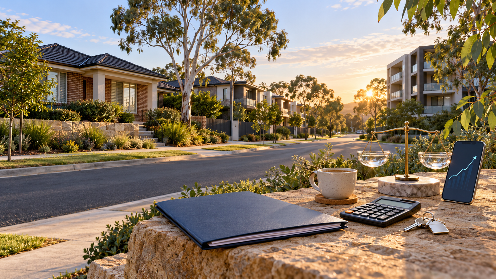 After the RBA rate rise: a practical NSW mortgage buffer review