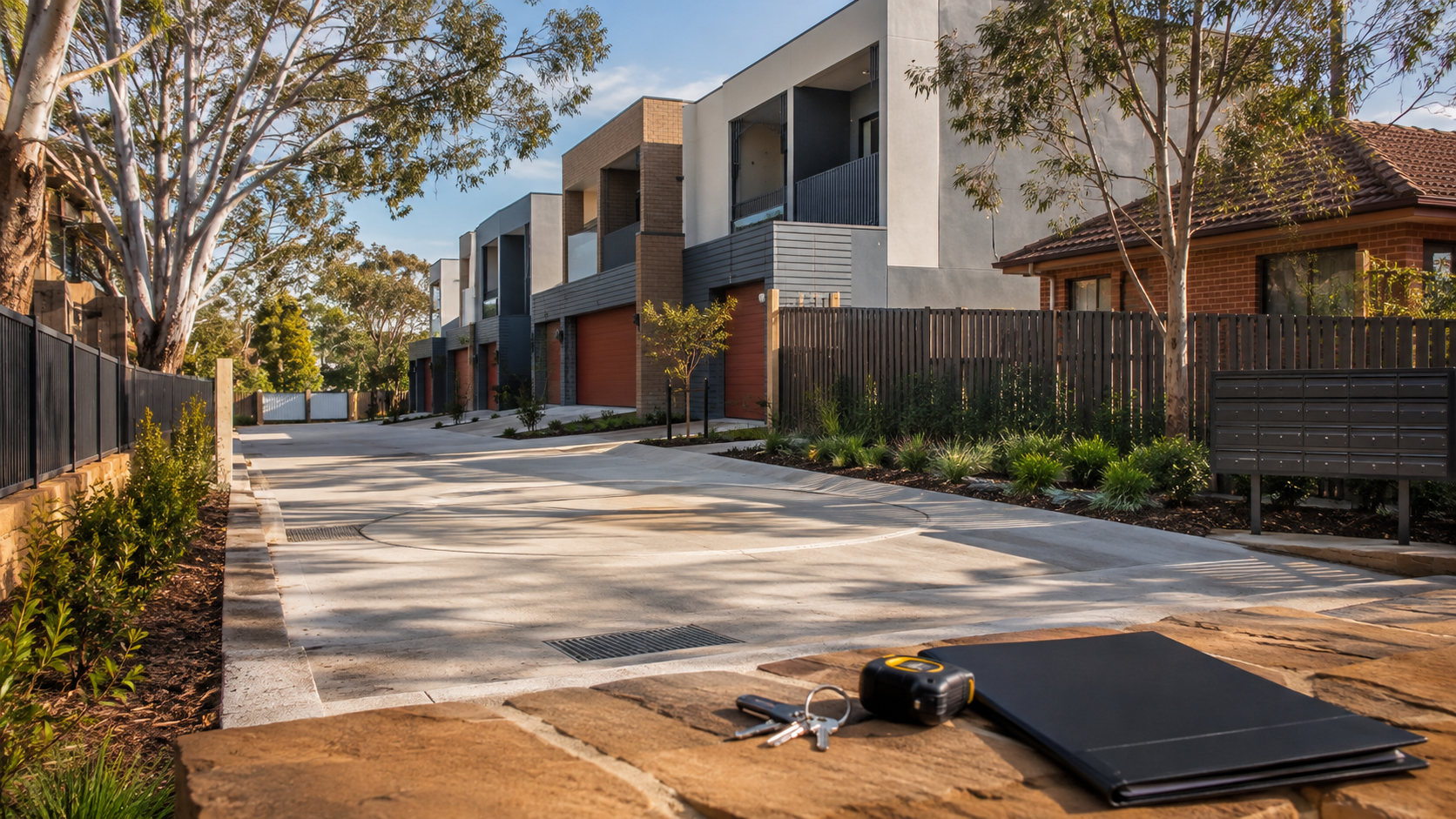 Shared driveways and parking: practical access checks before buying in NSW