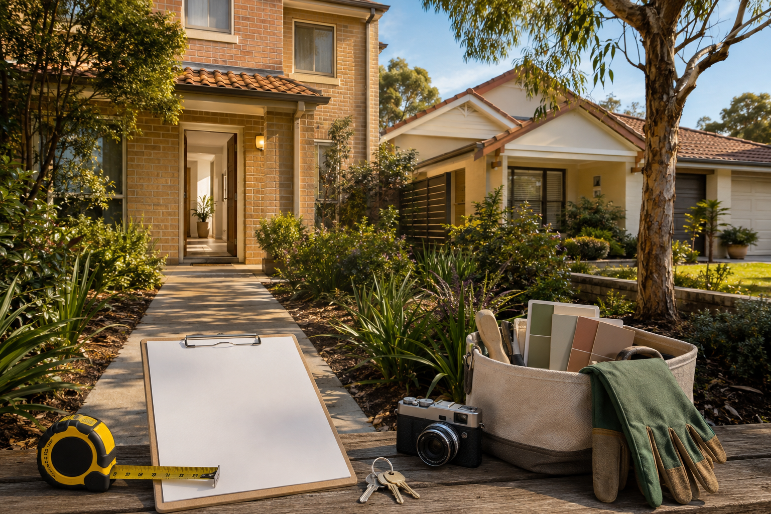 Spring selling preparation: make your property ready for better decisions