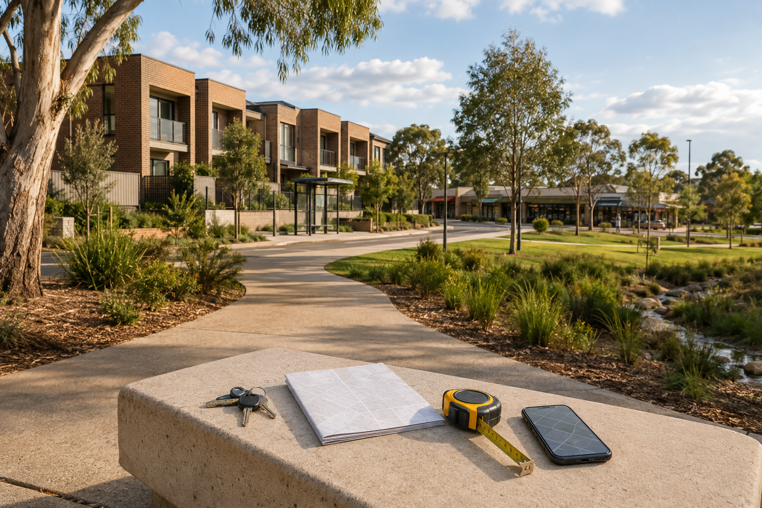 Before you buy: test the suburb, not just the property