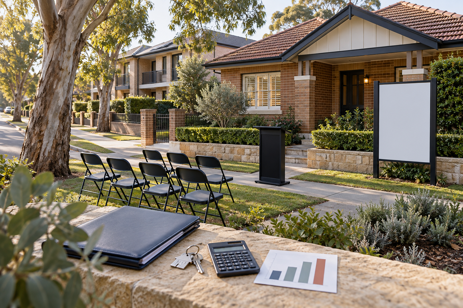 Sydney auction clearance rates remain cautious: how buyers and sellers can plan