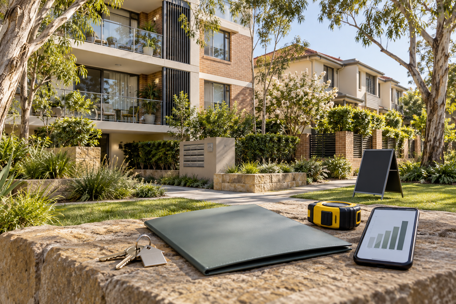 Sydney rental vacancies are easing, but renters and owners still need a plan