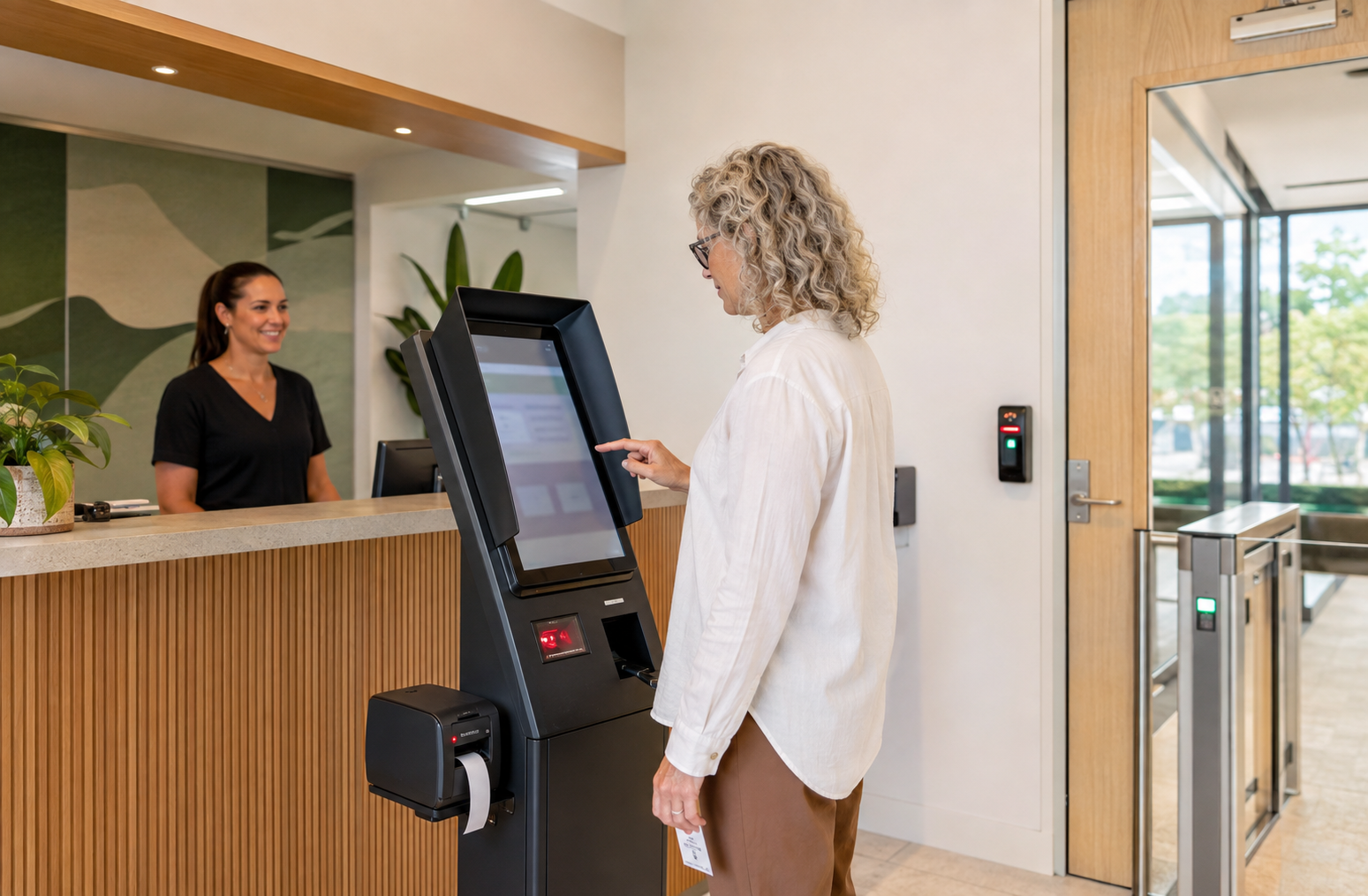 Visitor Management Systems: Practical Privacy and Access Controls for Australian SMEs